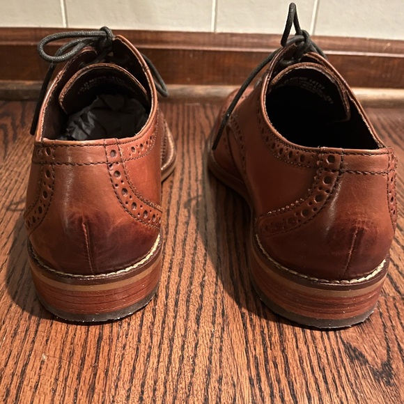 Florshiem Oxford Dress Shoes - Picture 11 of 12